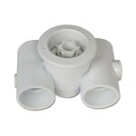 Accessoires d'quipement de piscine de buse de spa de buse de massage de piscine en plastique pour la ...