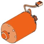 Faac ? accessoire moteur pour portail coulissant jusqu'� 400 kg ? moteur d'origine pour mod�le c720 ? ...