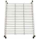 Blanco - accessoires - grille d'évier, 251x384 mm, inox 234795 Blanco - accessoires - grille d'évier, 251x384 mm, inox 234795