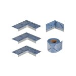 Geberit - accessoires - kit de joints pour receveur de douche 550. 083. 00. 1