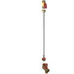 Accessoires - kit de raccordement pour toilettes et bidets p192 - alcadrain