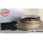 Accessoires - kit de vidange, avec couvercle de soupape de vidange, chrome brillant 150. 583. 21. 1 - ...