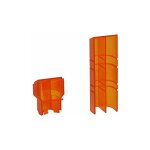 Accessoire legrand batibox pour montage en moulures et plinthes c�liane leg080105