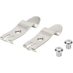 Accessoire de montage profil� non �quip� acier r708681 - digitus