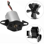 Accessoires de moteur de rechange pour ventilateur de chemin�e 1500 tr / min, g�n�rateur d'�nergie pour ...