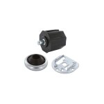 Accessoires moteur rollia : roulement, support et embout - deltadore