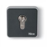 Nice ? contacteur � cl� ekseu ? mode de pose �lectricit� ? cylindre europ�en ? bo�tier anti - effraction ...