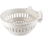 Accessoire pour oiseaux - imac - panier 11, 5 x 6 cm - design italien - haute qualit� - exclusif