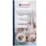 Hendi - accessoires pices de rparation pour siphons  chantilly 588369 / 588376 kitchen line 589007 ...