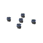 Accessoires - pieds pour receveur de douche jusqu'� 120 cm, 5 pi�ces 554. 954. 00. 1 - geberit