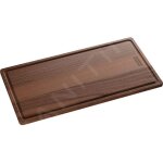 Franke - accessoires - planche de pr�paration kng, 230x442x23 mm, bois 112. 0654. 748