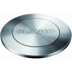 Blanco - accessoires - pushcontrol, commande du syst�me de vidage infino, inox 233696