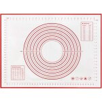 Rapanda - accessoire de rangement pour cuisine, tapis de cuisson en silicone r�utilisable 60 x 40 cm ...