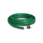 Accessoires de relevage - tuyau pvc souple saniflex 63 ext - couronne 25m de technirel