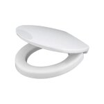 Sanifix - abattant pmr pour sanicompact pro
