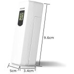 Accessoires de station m�t�o, capteur de remplacement ext�rieur de moniteur de temp�rature de sonde de ...