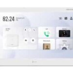 Accessoire pour syst�me d'interphone hikvision ds - kh9510 - wte1(b) station principale