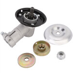 Accessoire tondeuse � gazon, d�broussailleuse, t�te d'engrenage, diam�tre de la bo�te de vitesses 28mm ...