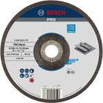 Accessories 2608600379 disque � �barber � moyeu d�port� 180 mm 1 pc(s) acier - bosch