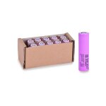 Accus lithium - ion icr18650 - 26j 3. 6v 2. 6ah ft - samsung