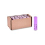 Accus lithium - ion inr18650 - 35e 3. 6v 3. 5ah ft - samsung