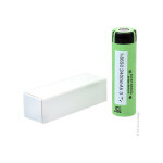 Accus lithium - ion ncr18650b 3. 6v 3. 4ah ft - panasonic Accus lithium - ion ncr18650b 3. 6v 3. 4ah ft - panasonic