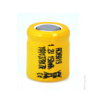 Accu nicd 1 / 3aa 1. 2v 150mah ft - nx