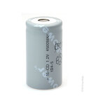 Accu nicd d 1d4 - 5 1. 2v 4500mah ft - yuasa