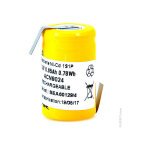 Accus nicd ls 2 / 3a 1. 2v 650mah hbl - nx