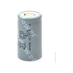 Accu nicd sc 1sc1 - 8 1. 2v 1800mah ft - yuasa Accu nicd sc 1sc1 - 8 1. 2v 1800mah ft - yuasa