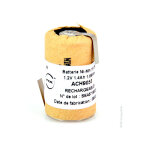 Accus nimh ls 2 / 3a hd 1. 2v 1. 4ah hbl - nx