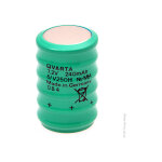 Accus nimh ls 6 / v250h sk s 7. 2v 250mah - varta