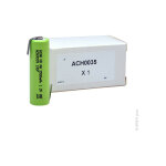 Accus nimh ls aa 1. 2v 2500mah hbl - nx Accus nimh ls aa 1. 2v 2500mah hbl - nx