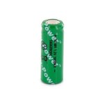 Accu yuasa 2 / 3aaa 1. 2v 300mah nimh 1aaaxm300 + cosses � souder
