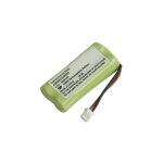 Accumulateur 2. 4 v ni - mh pour pieces accessoires telephonie. . .