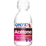 Ac�tone flacon 190 ml - onyx