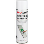Ac�tone technique 100% en spray pro - line spray 500ml