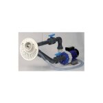 Nage  contre courant new jet vag tri 4cv colis n2