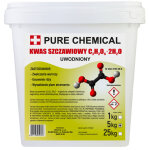 Acide oxalique - 5 kg - cristaux purifi�s - d�tartrage efficace - usage apicole