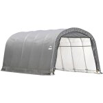Shelterlogic - film pour garage de tente abri de jardin gris