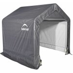 Shelterlogic - film pour garage de tente abri de jardin gris Shelterlogic - film pour garage de tente abri de jardin gris