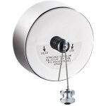 Acier inoxydable r�tractable corde � linge r�tractable �tendoir � vetements extensible 3, 8m s�choir ...