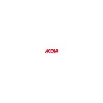 Acova - kit de 4 fixations cala ec air chrome 923108