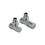 Acova - kit b robinetterie aluminium manuelle coud 839260