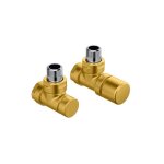 Acova - kit b robinetterie laiton manuelle coud 839250