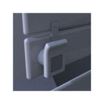 Acova - patère arrière porte - serviette pour fassane spa twist / regate twist + air - 470381 Acova - patère arrière porte - serviette pour fassane spa twist / regate twist + air - 470381