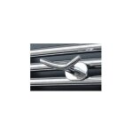 Acova - patre double magntique finition chrome pour altai spa / fassane / fassane spa / regate - 470328 ...
