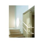 Acova - radiateur chauffage central clarian vertical double 3340w rxd04 - 160 - 080