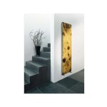 Acova - radiateur eau chaude altima vertical 1446w laiton acide - hm - 200 - 074 - 9521 Acova - radiateur eau chaude altima vertical 1446w laiton acide - hm - 200 - 074 - 9521