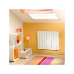 Acova - radiateur electrique atoll 2000w sans rgulation - tax - 200 - 125 / f